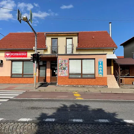Aparthotel Ubytovani Lipuvka *