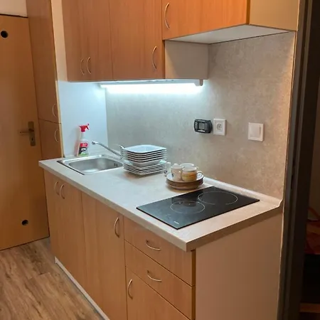 Ubytovani Lipuvka Aparthotel