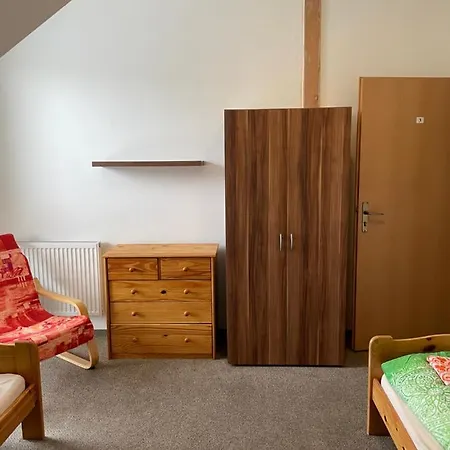 Aparthotel Ubytovani Lipuvka