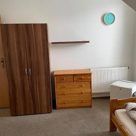 Aparthotel Ubytovani Lipuvka